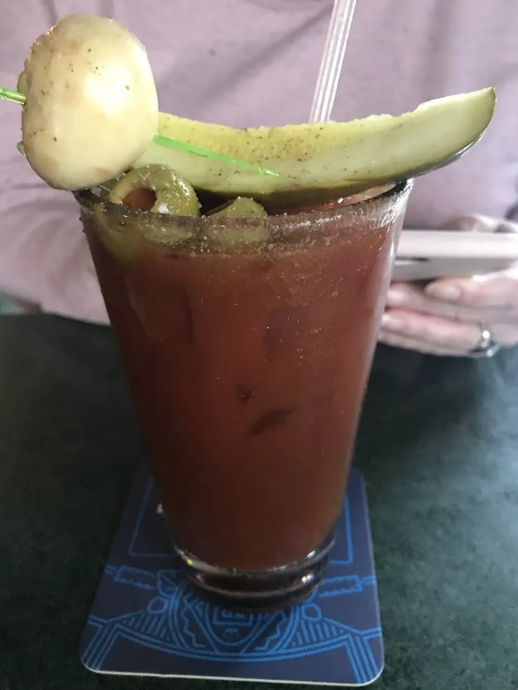 Bloody Mary