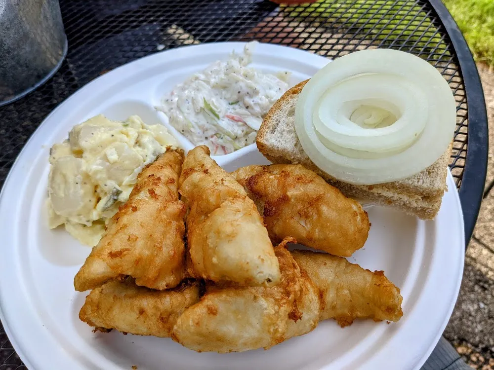Friday Fish Fry