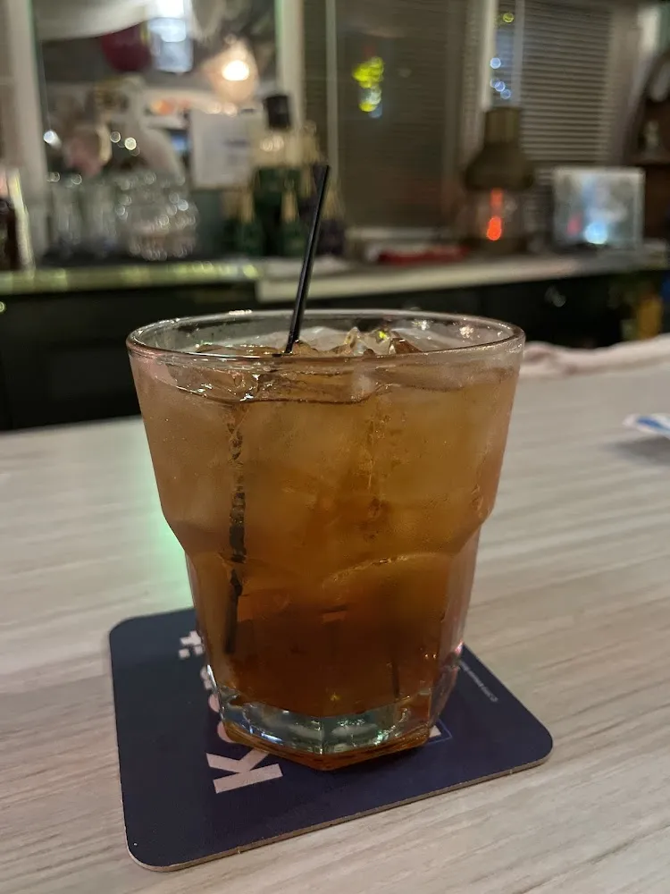 Whisky Old Fashioned